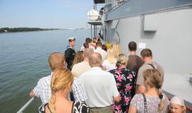 Jūros šventė 2010: koncertai, laivai fejerverkai