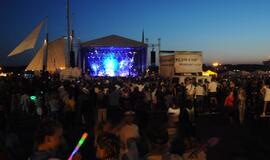 Klaipėdoje tūkstančiai žmonių judėjo Mikos ritmu