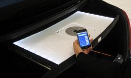 "Biuras" ant ratų: "Apple" ir "Brabus" sedanas "iBusiness"