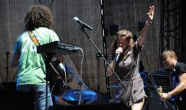 Klaipėdoje tūkstančiai žmonių judėjo Mikos ritmu