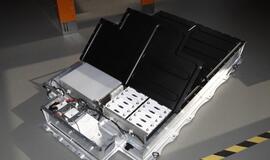 BMW kuria elektra varomą "Megacity" modelį