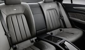 Paskelbtos naujos CLS klasės mersedeso kartos nuotraukos