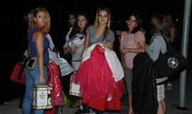 Jūros šventė 2010: koncertai, laivai fejerverkai