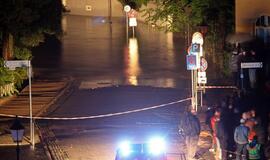 Europoje potvyniai nusinešė 8 žmonių gyvybes