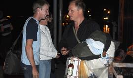 Jūros šventė 2010: koncertai, laivai fejerverkai