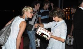 Jūros šventė 2010: koncertai, laivai fejerverkai