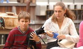 Klaipėdos senamiestyje -Žvejų gatvės šventė