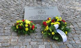 Klaipėdoje pagerbti žuvę užsienio kariai