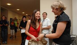 Konkurso "Mink ir fotografuok" dalyvių apdovanojimai