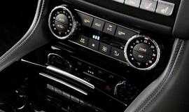 Paskelbtos naujos CLS klasės mersedeso kartos nuotraukos