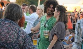 Klaipėdoje tūkstančiai žmonių judėjo Mikos ritmu