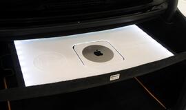 "Biuras" ant ratų: "Apple" ir "Brabus" sedanas "iBusiness"