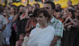 Klaipėdoje tūkstančiai žmonių judėjo Mikos ritmu