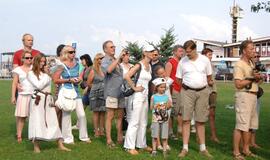 Nidoje vyksta senovės amatų dienos