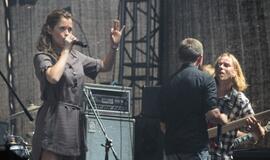 Klaipėdoje tūkstančiai žmonių judėjo Mikos ritmu