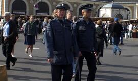 Prancūzijos policijoje galės dirbti ir mažo ūgio pareigūnai