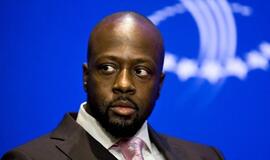Reperis Wyclef Jean balotiruosis į Haičio prezidentus