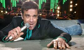 Robbie Williamsas veda