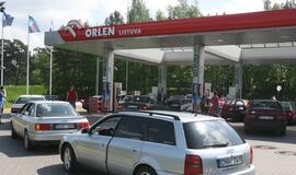 Rusijos naftos koncernas &quot;Lukoil&quot; nenori įsigyti bendrovės &quot;Orlen Lietuva&quot;
