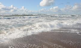 Savaitgalį Lietuvoje vėl atsiras audrų tikimybė