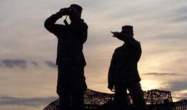 Sienos su Meksika apsaugai JAV skirs 600 mln. dolerių