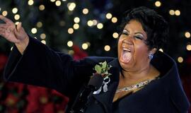 Soul muzikos karalienė Aretha Franklin dėl sulaužytų šonkaulių atšaukė koncertus