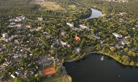 Statybų aikštele virtę Druskininkai skaičiuoja investicijų šuolį