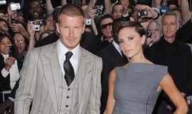 Victoria Beckham laukiasi ketvirto vaiko