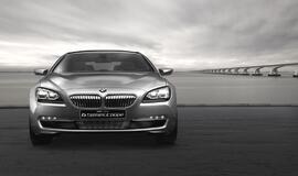 6-osios serijos BMW kupė: kol kas tik prototipas