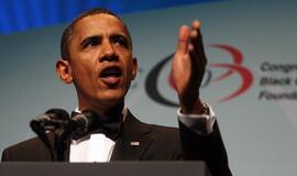 Amerikiečiai abejoja dėl Barako Obamos vykdomos politikos