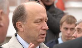 Andrius Kubilius: esame sau įsikalbėję kompleksų