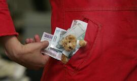 Andrius Kubilius: kitų metų valstybės biudžeto deficitas - apie 6 proc.