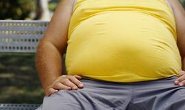 Antsvoris kasmet JAV padaro per 200 mlrd. dolerių nuostolių