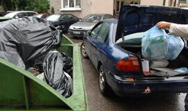 Atliekų deklaravimas toliau kelia bangas