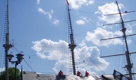 Baigėsi nuotraukų konkursas "Aš, Klaipėda ir..."