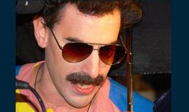 "Borato" žvaigždė Saša Baronas Kohenas vaidins Fredį Merkurį