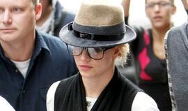 Britney Spears kaltinama seksualiniu priekabiavimu ir vaikų mušimu