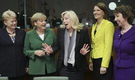 Dalia Grybauskaitė: ES Rytų politika turi įgauti konkretų turinį