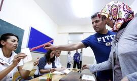 Dauguma turkų parėmė konstitucijos pataisų paketą