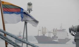 Europos Sąjunga smaugia Lietuvos laivyną