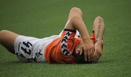 Gargždų "Banga" pralaimėjo namuose