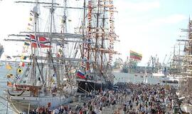 Kitąmet - dvi Jūros šventės