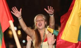 Klaipėdoje Europos krepšinio čempionatas - be alaus