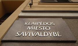 Klaipėdos savivaldybė kaltinama pažeidusi įstatymą
