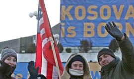 Kosovas kategoriškai atmeta naujas derybas dėl savo nepriklausomybės