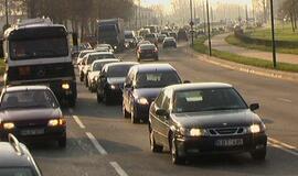 Kunigai masiškai šventins klaipėdiečių automobilius