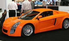 "Mastretta MXT": "karštas" automobilis iš karštos šalies