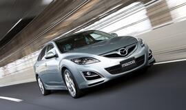 "Mazda6": "Mūsų pasauly - jau du milijonai..."