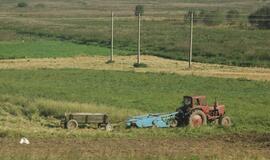 Ministerija: pensijos dydis nepriklauso ir nepriklausys nuo turimos žemės