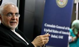 Musulmonų dvasininkas teigia "svarstantis visas galimybes" dėl centro Niujorke